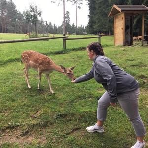 Meet your Posher, Erica